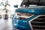 Audi A8 L 55 TFSI Quattro by Audi Exclusive 2019 года